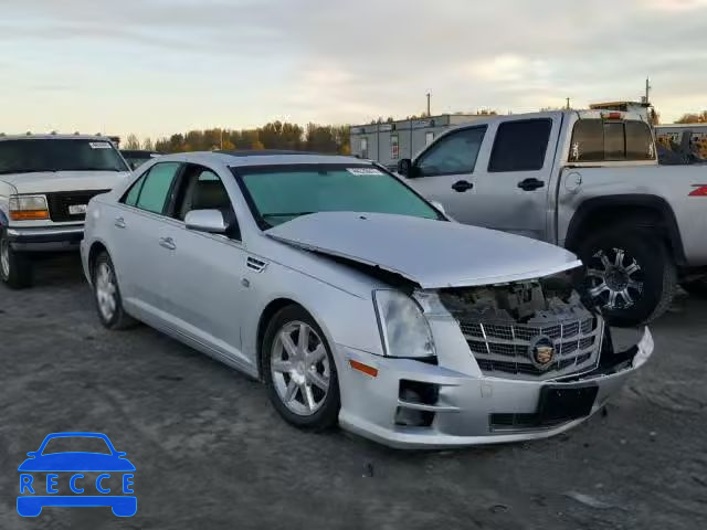 2011 CADILLAC STS 1G6DU6ED1B0115717 image 0