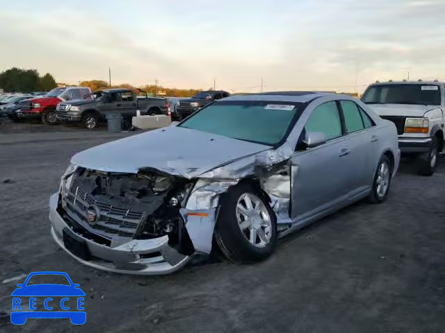 2011 CADILLAC STS 1G6DU6ED1B0115717 зображення 1