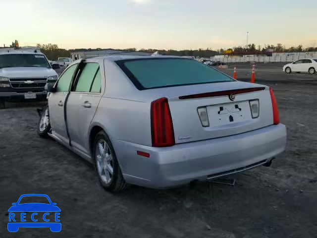 2011 CADILLAC STS 1G6DU6ED1B0115717 image 2