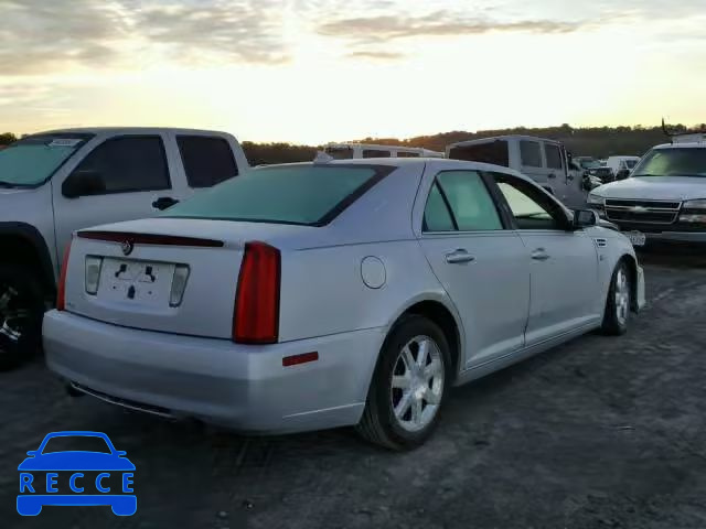 2011 CADILLAC STS 1G6DU6ED1B0115717 зображення 3