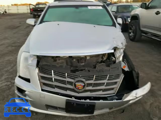 2011 CADILLAC STS 1G6DU6ED1B0115717 зображення 6