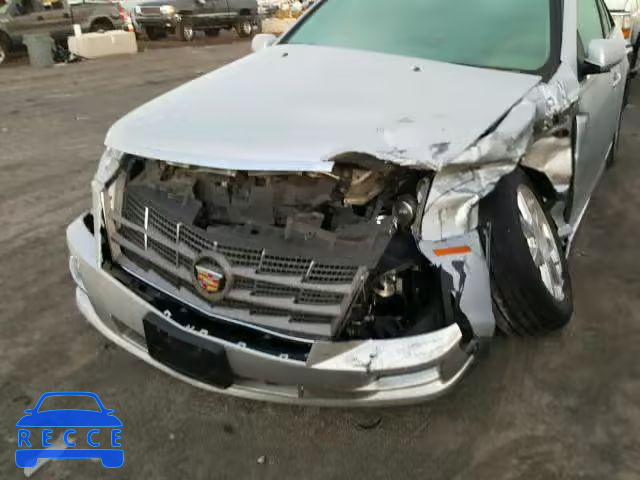 2011 CADILLAC STS 1G6DU6ED1B0115717 image 8