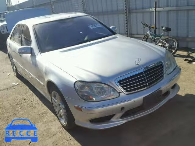 2006 MERCEDES-BENZ S 430 WDBNG70J36A479762 image 0