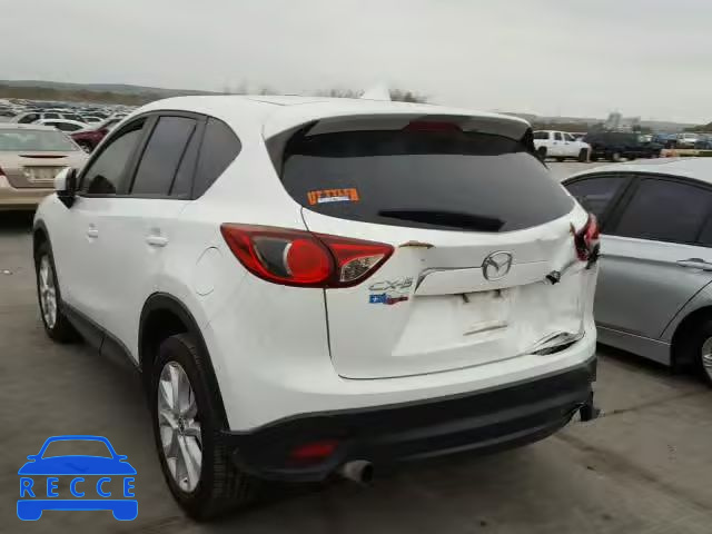 2013 MAZDA CX-5 GT JM3KE2DE0D0135634 зображення 2