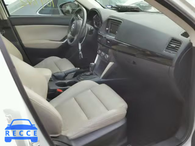 2013 MAZDA CX-5 GT JM3KE2DE0D0135634 image 4