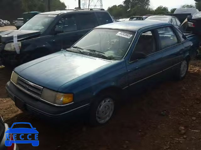 1991 FORD TEMPO GL 2FAPP36X2MB175022 image 1