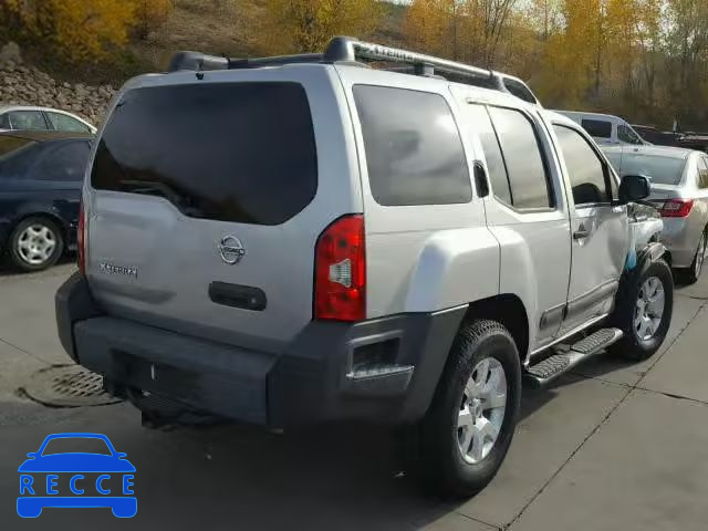 2008 NISSAN XTERRA OFF 5N1AN08W28C503727 зображення 3