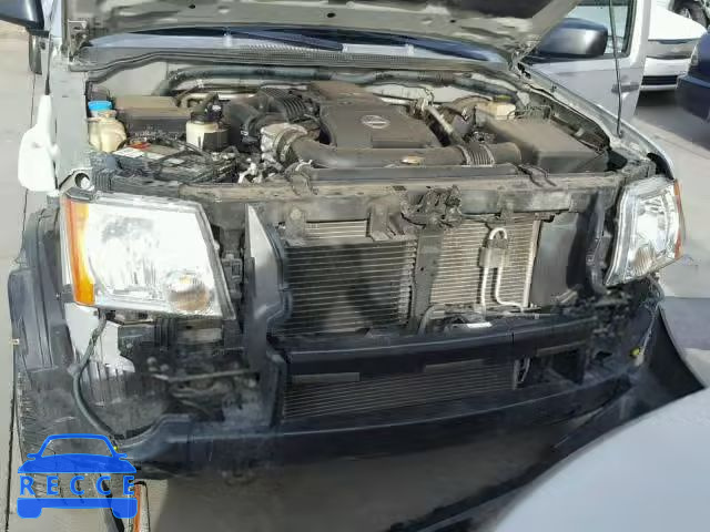 2008 NISSAN XTERRA OFF 5N1AN08W28C503727 зображення 6