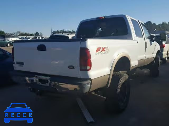 2005 FORD F350 SRW S 1FTWW31P65EB80911 Bild 3