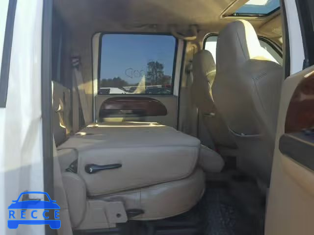 2005 FORD F350 SRW S 1FTWW31P65EB80911 image 5