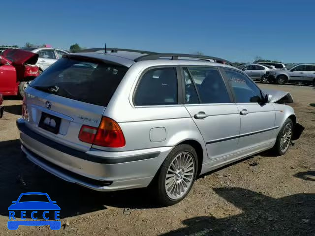 2002 BMW 325 XIT WBAEP33412PF00258 image 3