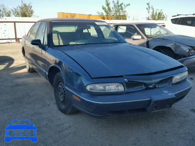 1997 OLDSMOBILE 88 BASE 1G3HN52K2V4851250 image 0