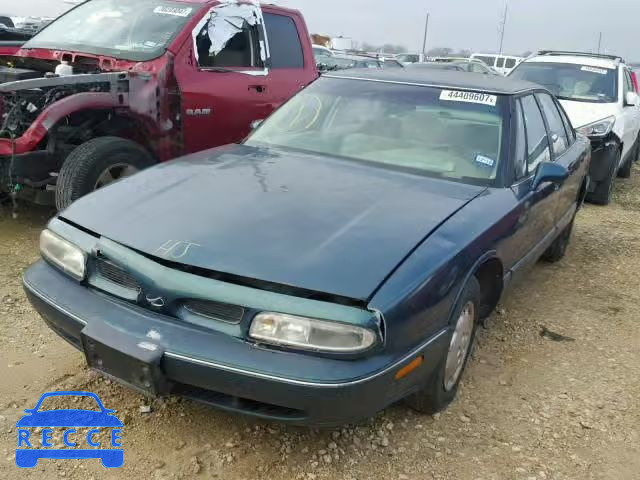 1997 OLDSMOBILE 88 BASE 1G3HN52K2V4851250 Bild 1