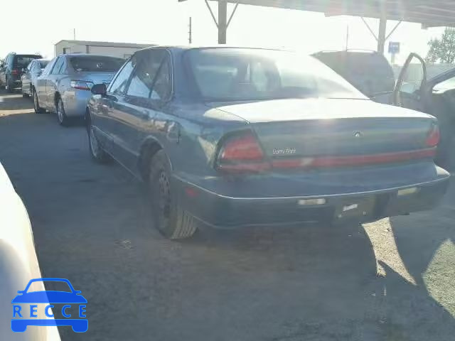 1997 OLDSMOBILE 88 BASE 1G3HN52K2V4851250 image 2