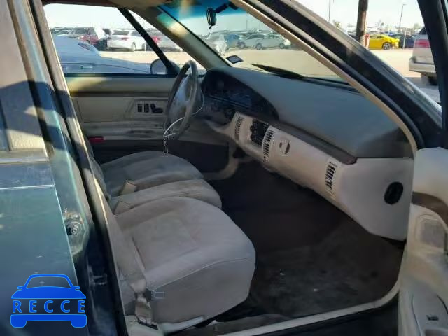 1997 OLDSMOBILE 88 BASE 1G3HN52K2V4851250 image 4