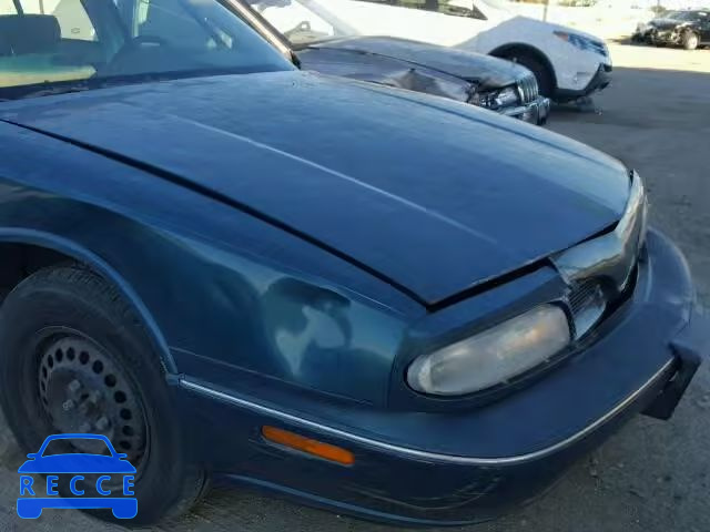 1997 OLDSMOBILE 88 BASE 1G3HN52K2V4851250 image 8