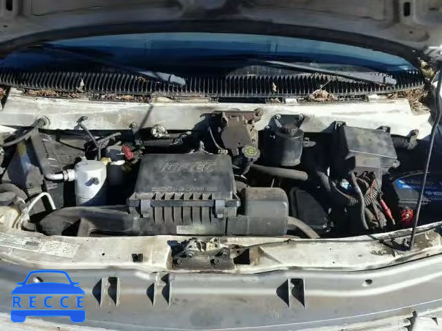 2001 CHEVROLET ASTRO 1GCDM19W31B115796 image 6