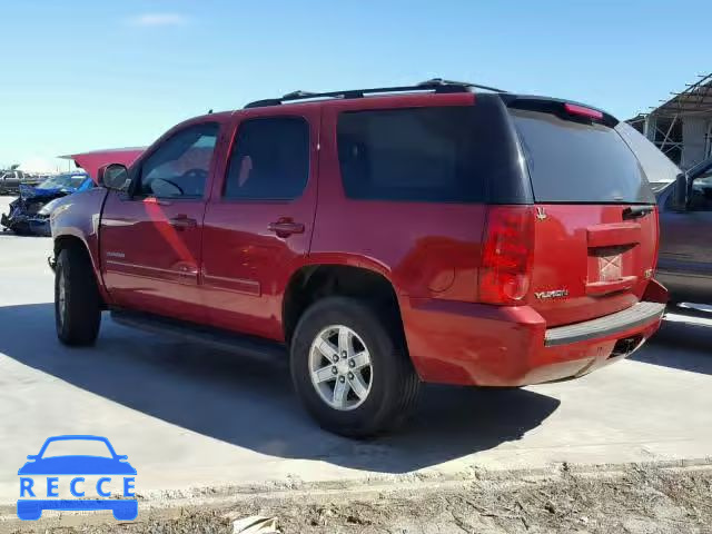 2013 GMC YUKON SLE 1GKS1AE08DR110417 image 2