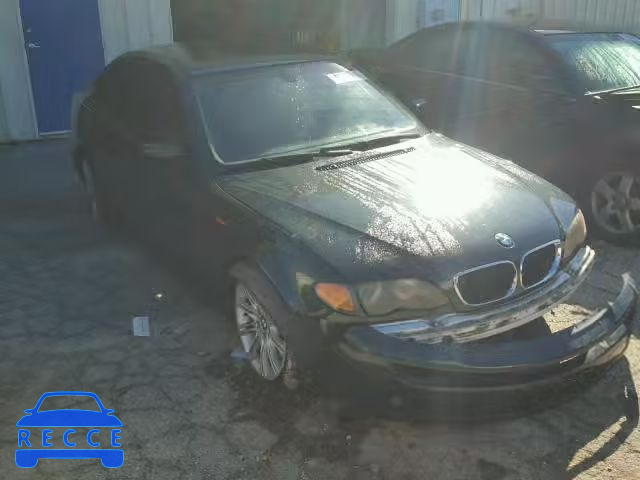 2004 BMW 330 I WBAEV53414KM35264 image 0