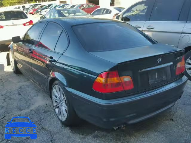 2004 BMW 330 I WBAEV53414KM35264 Bild 2