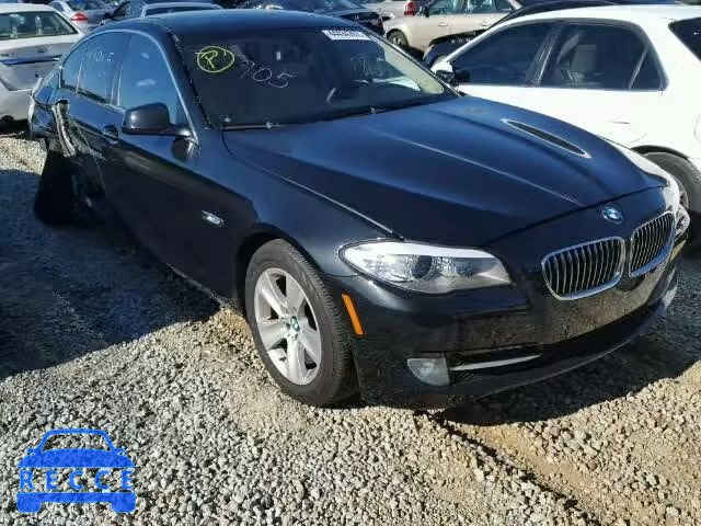 2013 BMW 528 I WBAXG5C50DD233788 image 0