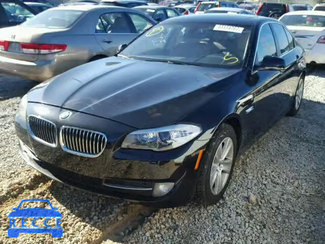 2013 BMW 528 I WBAXG5C50DD233788 image 1