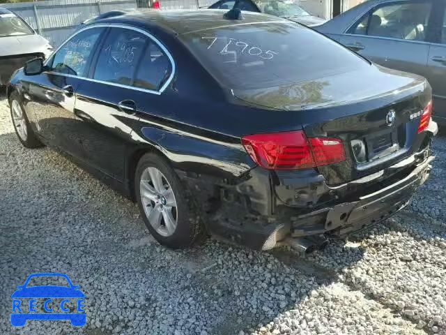 2013 BMW 528 I WBAXG5C50DD233788 image 2