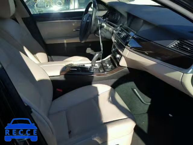 2013 BMW 528 I WBAXG5C50DD233788 image 4