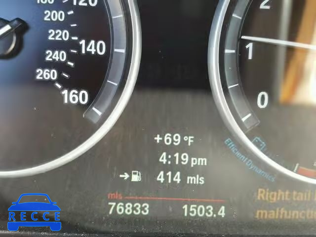 2013 BMW 528 I WBAXG5C50DD233788 image 7