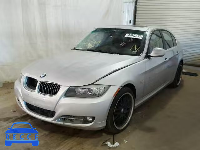 2011 BMW 335 D WBAPN7C57BA949314 зображення 1