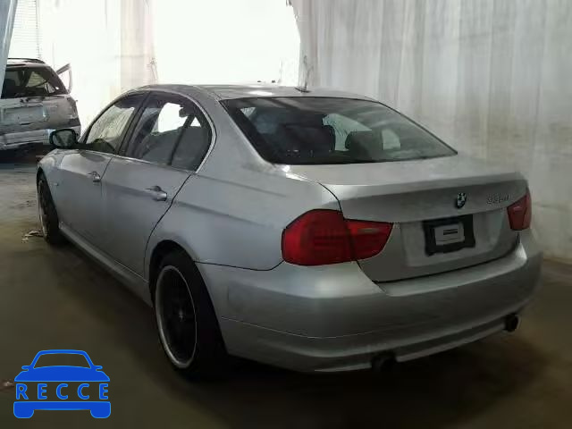 2011 BMW 335 D WBAPN7C57BA949314 image 2