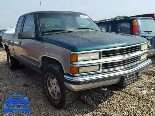 1995 CHEVROLET GMT-400 K1 2GCEK19K7S1289895 image 0
