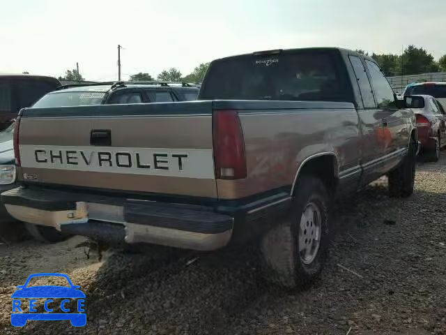 1995 CHEVROLET GMT-400 K1 2GCEK19K7S1289895 image 3
