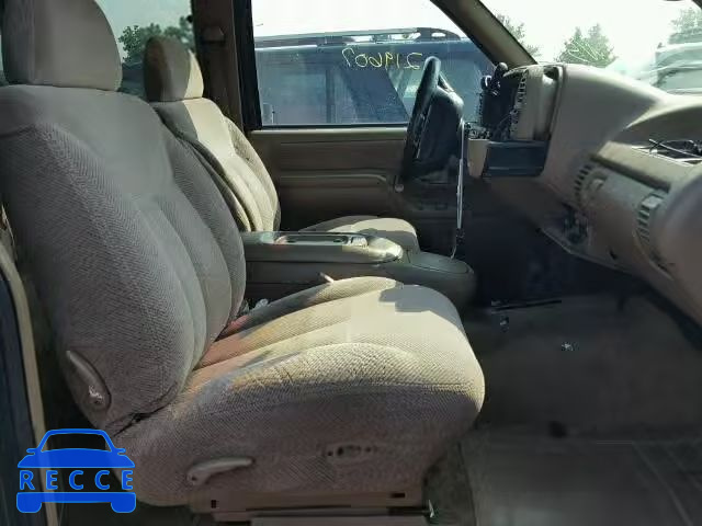 1995 CHEVROLET GMT-400 K1 2GCEK19K7S1289895 image 4