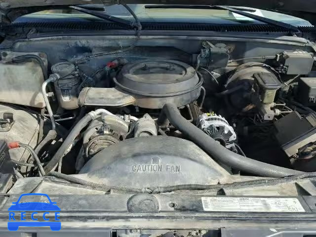 1995 CHEVROLET GMT-400 K1 2GCEK19K7S1289895 image 6