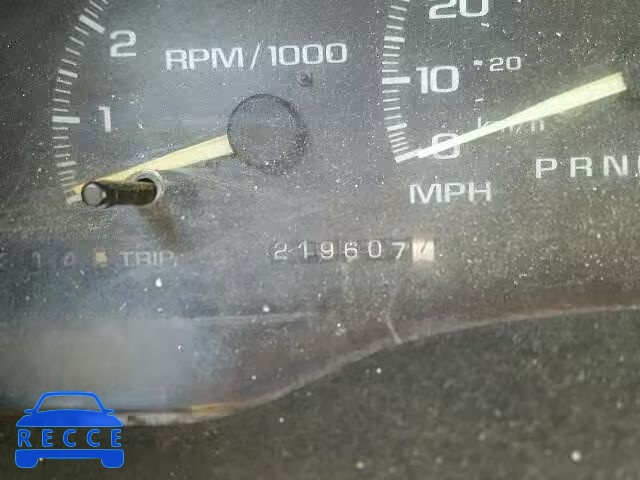1995 CHEVROLET GMT-400 K1 2GCEK19K7S1289895 image 7
