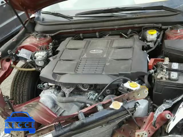 2016 SUBARU OUTBACK 3. 4S4BSENC9G3275759 image 6
