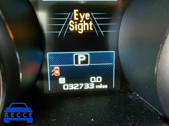 2016 SUBARU OUTBACK 3. 4S4BSENC9G3275759 image 7