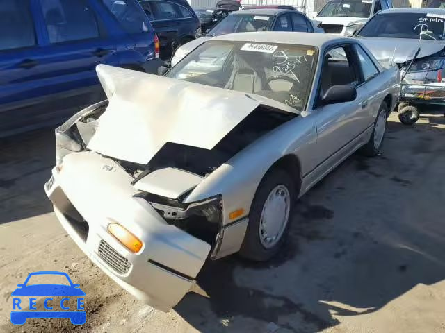 1993 NISSAN 240SX JN1MS34P4PW308190 зображення 1