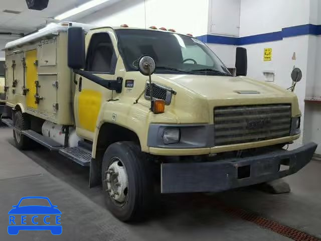 2008 GMC C5500 C5C0 1GDJ5C1G18F904205 Bild 0