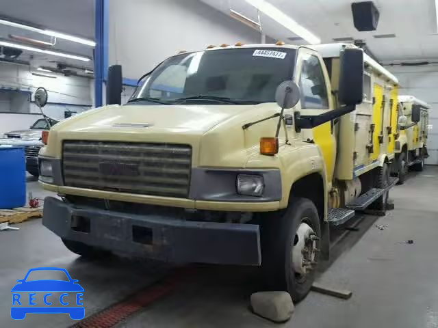 2008 GMC C5500 C5C0 1GDJ5C1G18F904205 Bild 1