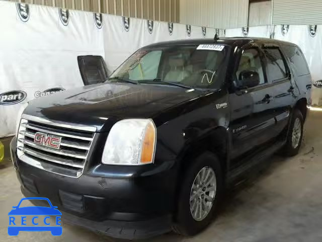 2008 GMC YUKON HYBR 1GKFC13538R244879 Bild 1