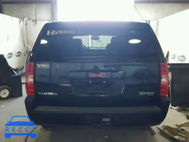 2008 GMC YUKON HYBR 1GKFC13538R244879 Bild 8