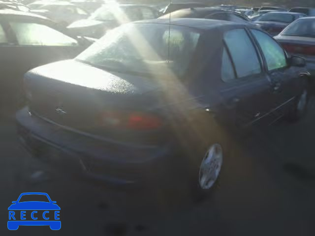 2001 CHEVROLET CAVALIER B 1G1JC524917193792 image 3