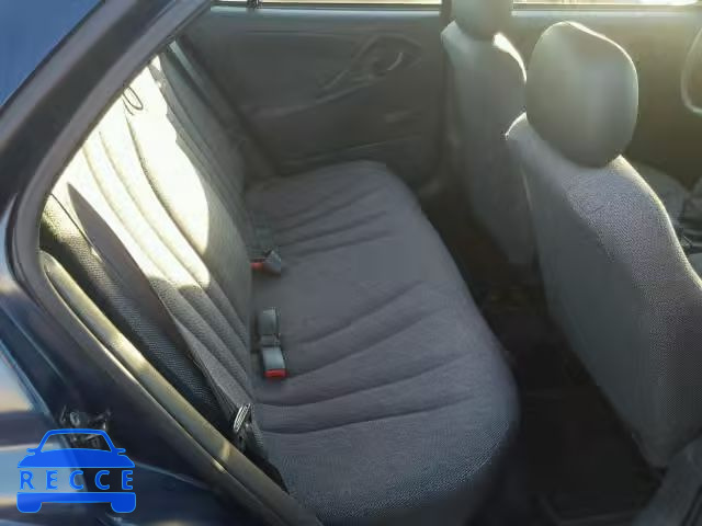 2001 CHEVROLET CAVALIER B 1G1JC524917193792 зображення 5