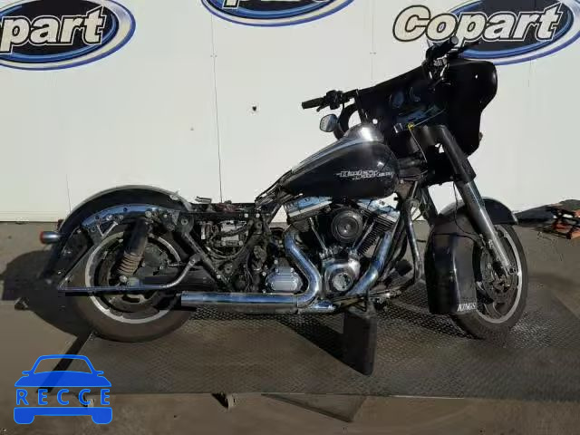 2012 HARLEY-DAVIDSON FLHX STREE 1HD1KBM39CB663556 image 8