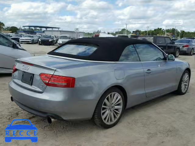 2011 AUDI A5 PREMIUM WAULFAFH4BN009818 image 3