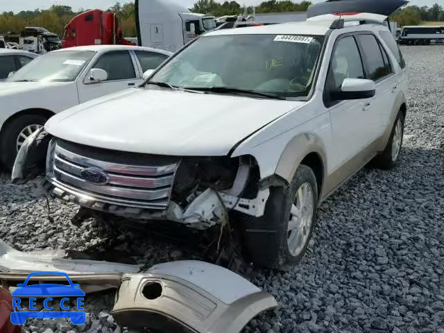 2008 FORD TAURUS X 1FMDK08W78GA26839 image 1