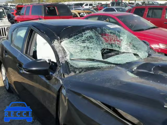 2013 LEXUS CT 200 JTHKD5BH5D2134329 Bild 8