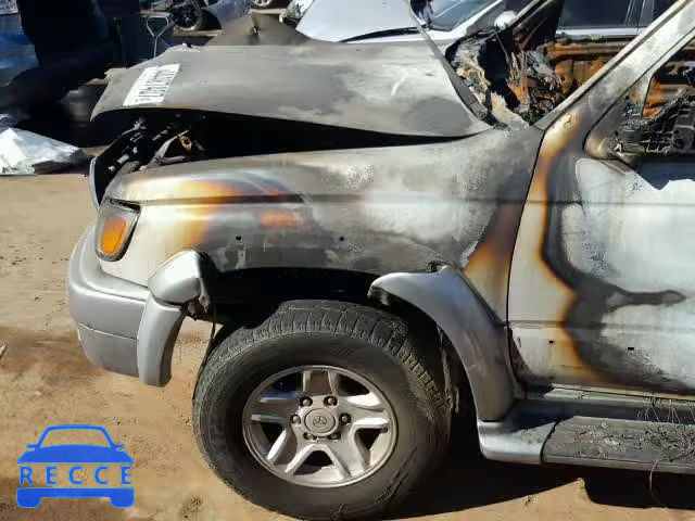 1999 TOYOTA 4RUNNER LI JT3GN87R8X0109808 image 9